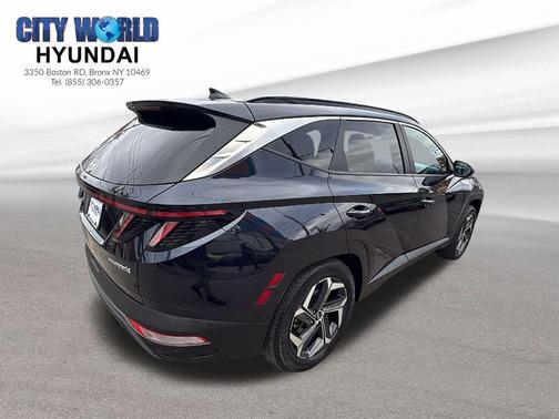 2024 Hyundai TUCSON Hybrid SEL Convenience