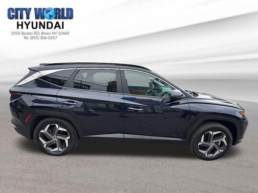2024 Hyundai TUCSON Hybrid SEL Convenience