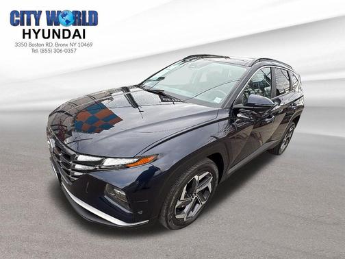 2024 Hyundai TUCSON Hybrid SEL Convenience