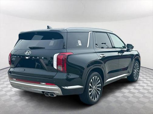 2025 Hyundai PALISADE Calligraphy