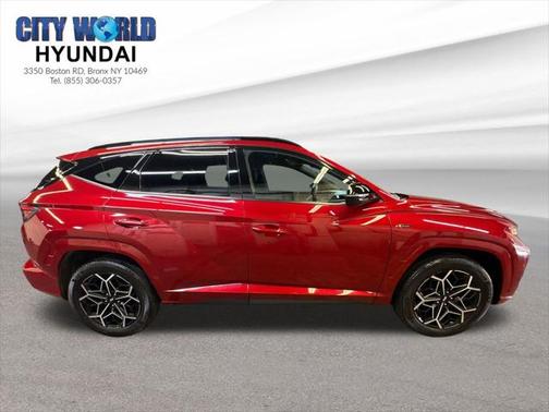 2023 Hyundai TUCSON N Line
