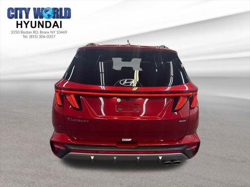 2023 Hyundai TUCSON N Line
