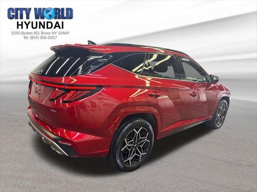 2023 Hyundai TUCSON N Line