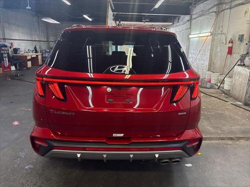 2023 Hyundai TUCSON N Line