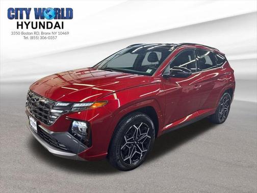 2023 Hyundai TUCSON N Line