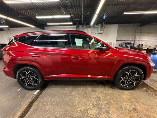 2023 Hyundai TUCSON N Line