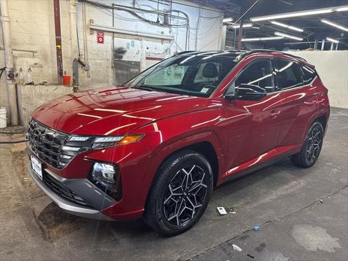 2023 Hyundai TUCSON N Line