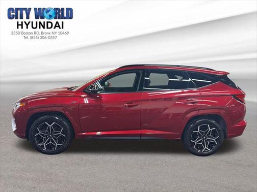 2023 Hyundai TUCSON N Line