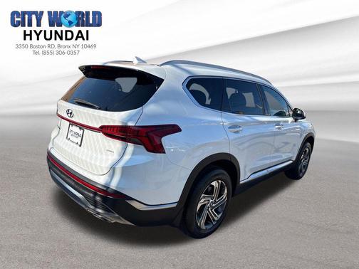 2022 Hyundai SANTA FE SEL 2.4