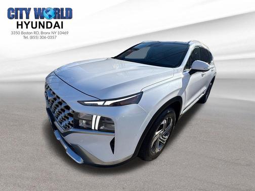 2022 Hyundai SANTA FE SEL 2.4