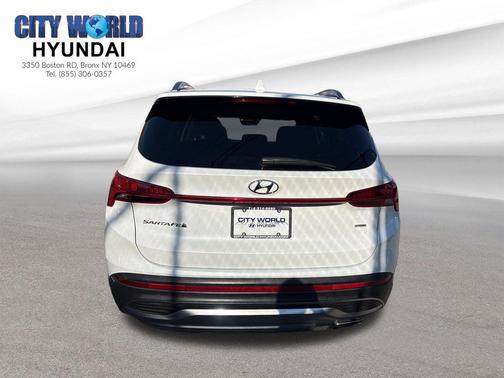 2022 Hyundai SANTA FE SEL 2.4