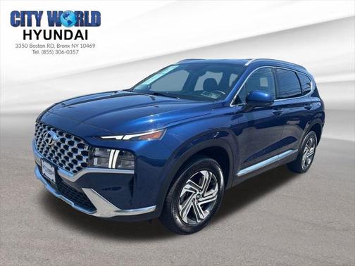 2022 Hyundai SANTA FE SEL 2.4