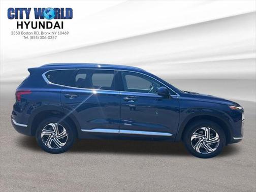 2022 Hyundai SANTA FE SEL 2.4