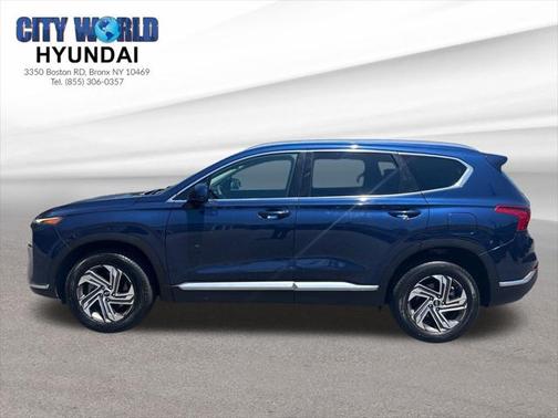 2022 Hyundai SANTA FE SEL 2.4