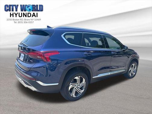 2022 Hyundai SANTA FE SEL 2.4