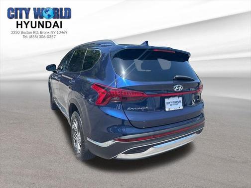 2022 Hyundai SANTA FE SEL 2.4