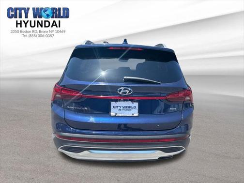 2022 Hyundai SANTA FE SEL 2.4