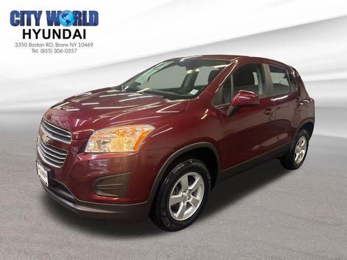 2016 Chevrolet Trax LS