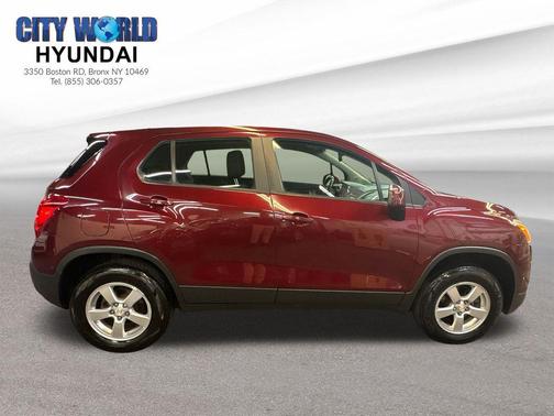 2016 Chevrolet Trax LS
