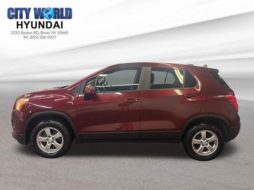 2016 Chevrolet Trax LS