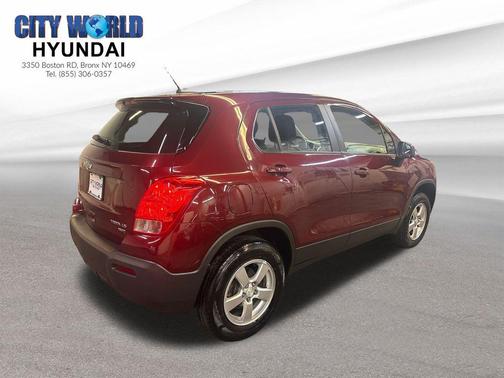 2016 Chevrolet Trax LS