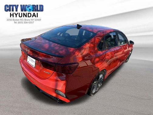 2024 Kia Forte GT-Line