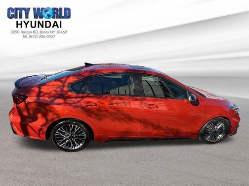 2024 Kia Forte GT-Line