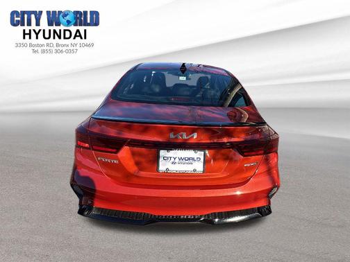 2024 Kia Forte GT-Line