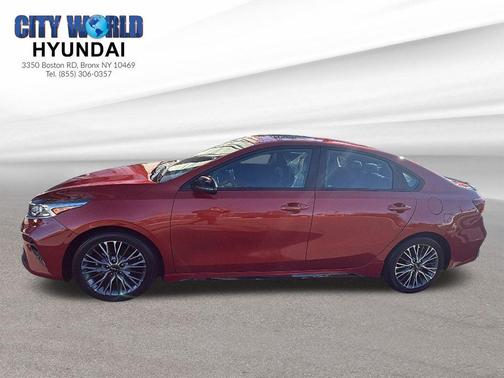 2024 Kia Forte GT-Line