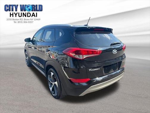 2017 Hyundai TUCSON Sport