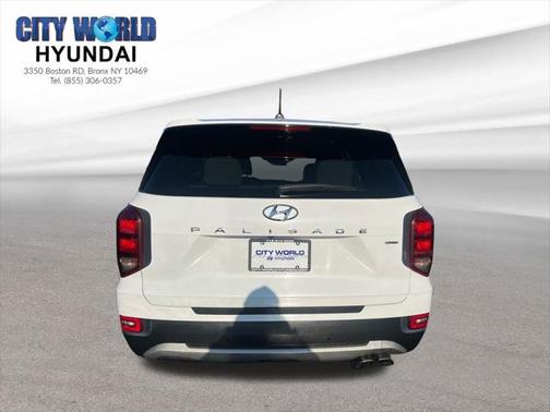 2020 Hyundai PALISADE SE