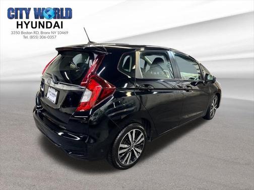 2019 Honda Fit EX