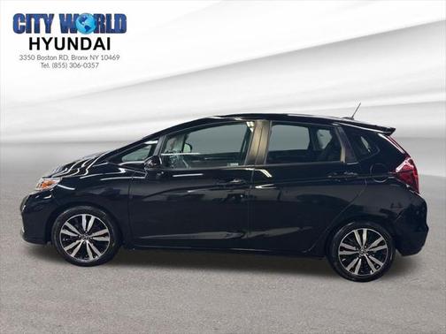 2019 Honda Fit EX