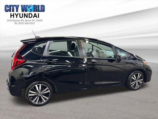 2019 Honda Fit EX