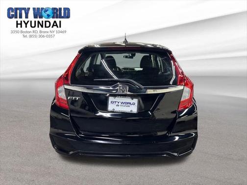 2019 Honda Fit EX