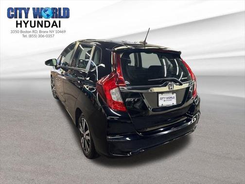 2019 Honda Fit EX