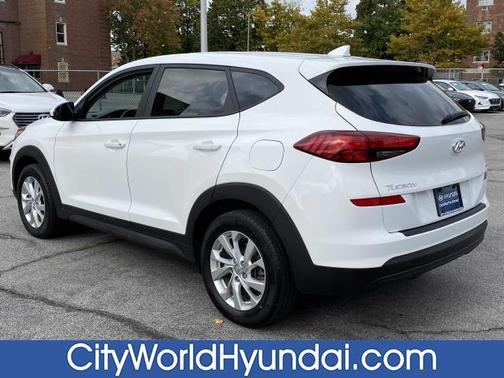 2019 Hyundai TUCSON SE