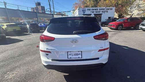 2019 Hyundai TUCSON SE