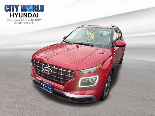 2023 Hyundai VENUE Limited