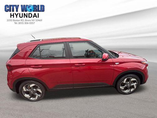 2023 Hyundai VENUE Limited