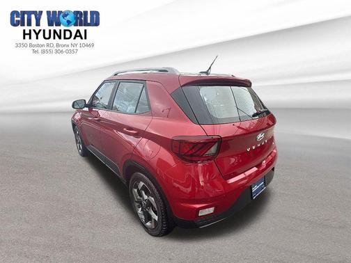 2023 Hyundai VENUE Limited