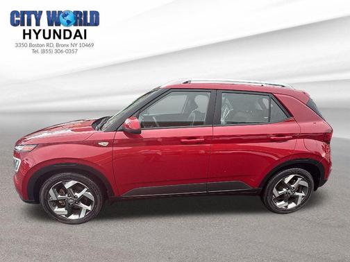 2023 Hyundai VENUE Limited