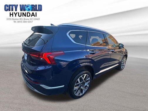 2022 Hyundai SANTA FE Calligraphy