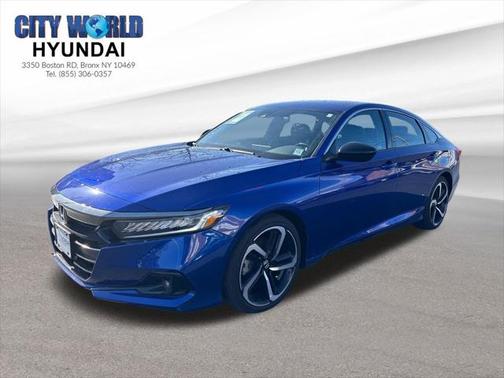 2022 Honda Accord Sport 1.5T