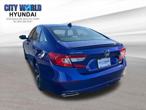 2022 Honda Accord Sport 1.5T