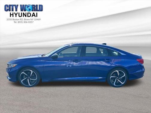 2022 Honda Accord Sport 1.5T