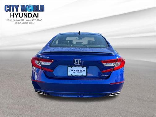 2022 Honda Accord Sport 1.5T