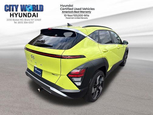 2024 Hyundai KONA Limited