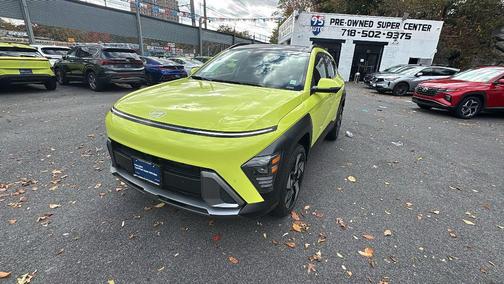 2024 Hyundai KONA Limited