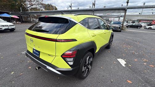 2024 Hyundai KONA Limited